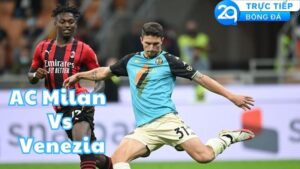 ac milan vs venezia