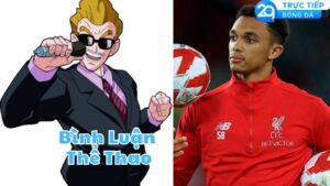 binh luan the thao