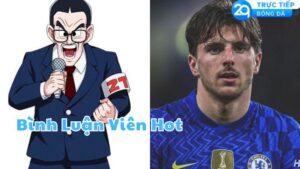 binh luan vien hot