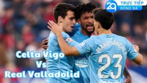 celta vigo vs real valladolid