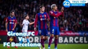 girona fc vs fc barcelona