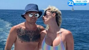 kieran trippier bo nhan cuoi
