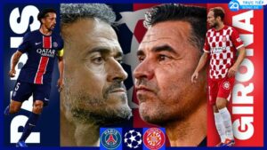 psg vs girona