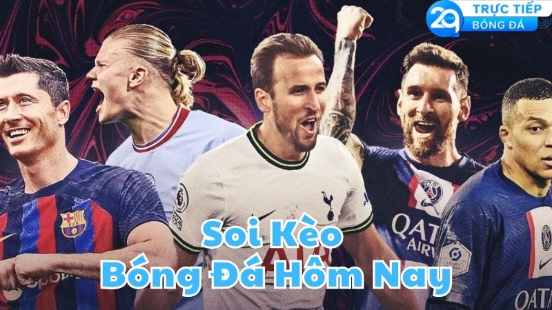 soi keo bong da hom nay