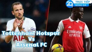 tottenham hotspur vs arsenal fc
