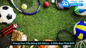 trang truc tiep bong da 2qlive