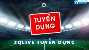 2qlive tuyen dung