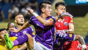 nhan dinh the cong viettel vs binh duong