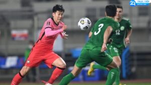 soi keo han quoc vs iraq