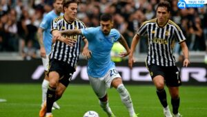 soi keo juventus vs lazio