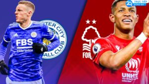 soi keo leicester city vs nottingham forest