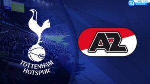 soi keo tottenham vs az alkmaar