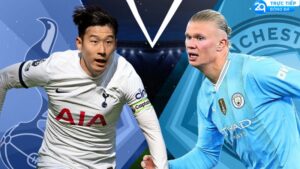 soi keo tottenham vs man city