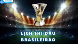 lich thi dau brasileirao