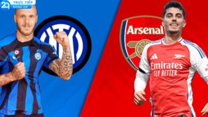 nhan dinh inter milan vs arsenal