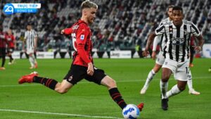 nhan dinh tran ac milan va juventus
