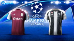 nhan dinh tran aston villa va juventus