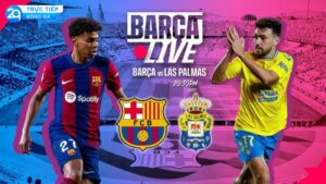 nhan dinh tran barcelona va las palmas