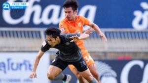 nhan dinh tran buriram va sukhothai