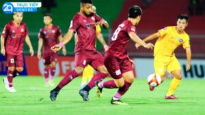 soi keo binh dinh vs quang nam