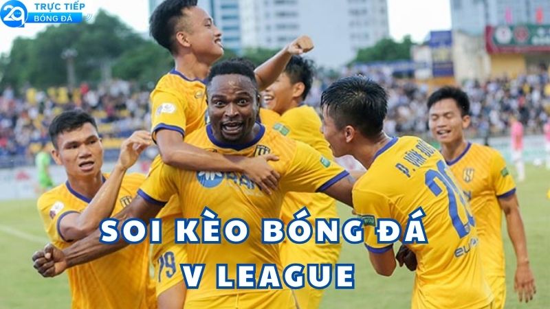soi keo bong da v league