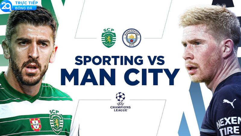 soi keo sporting vs man city