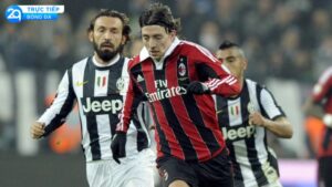 soi keo tran ac milan va juventus