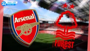 soi keo tran arsenal va nottingham