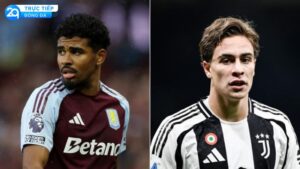soi keo tran aston villa va juventus