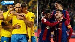 soi keo tran barcelona va las palmas