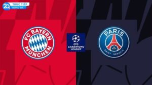 soi keo tran bayern munich va psg
