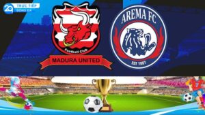 soi keo tran madura united va arema fc