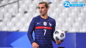 tieu su antoine griezmann