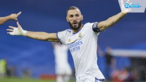 tieu su karim benzema