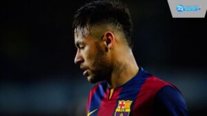 tieu su neymar