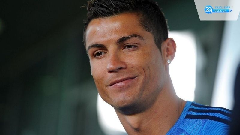 tieu su ronaldo