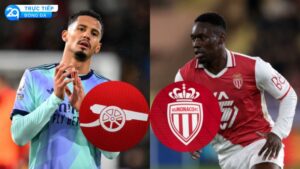 nhan dinh arsenal va monaco