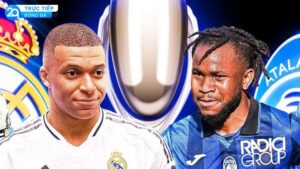 soi keo atalanta va real madrid