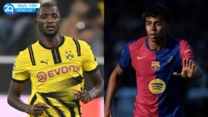 soi keo dortmund va barcelona